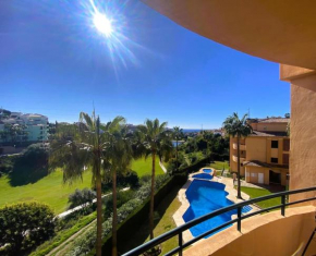 Apartment Jule direkt am Golfplatz, Mijas